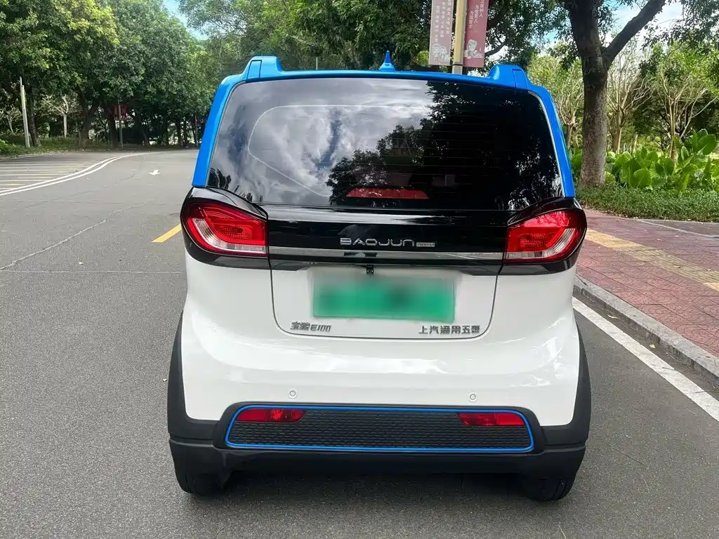 Baojun E100 — миниатюра 6
