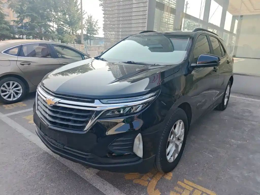 Chevrolet Equinox — миниатюра 2