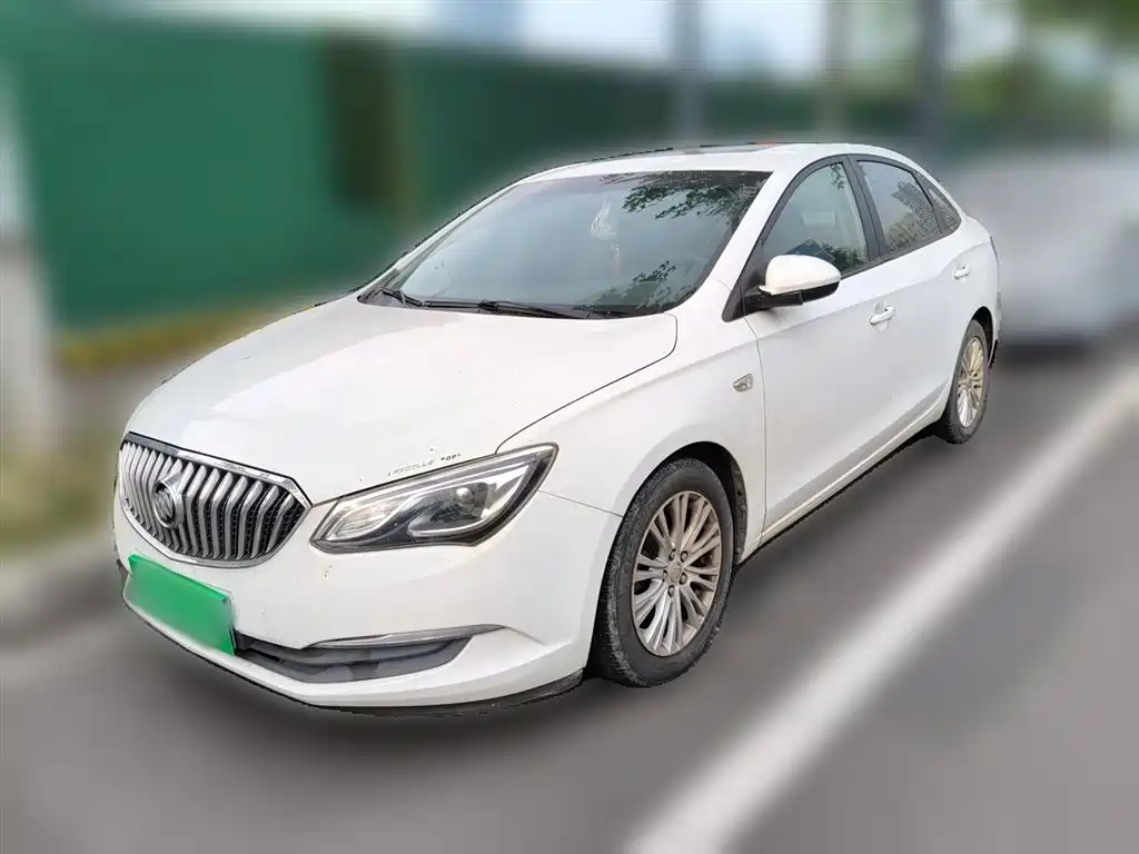 Buick Excelle 2015