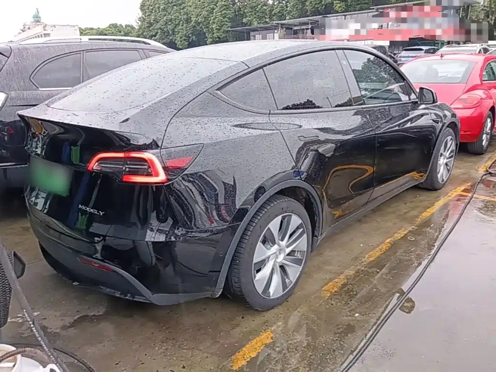Tesla Model Y — миниатюра 7