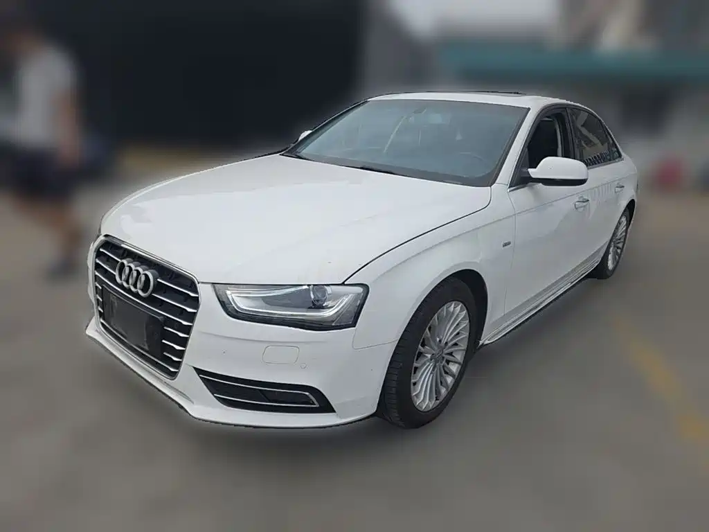 Audi A4L — миниатюра 3