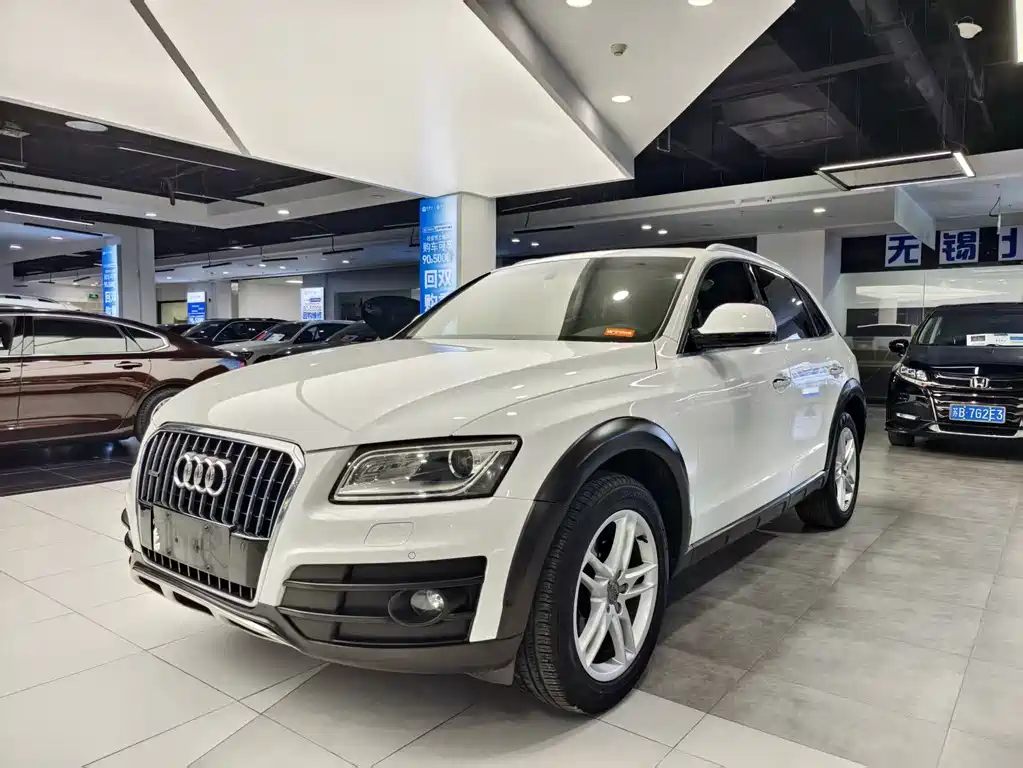 Audi Q5 2017 Plus 40 TFSI