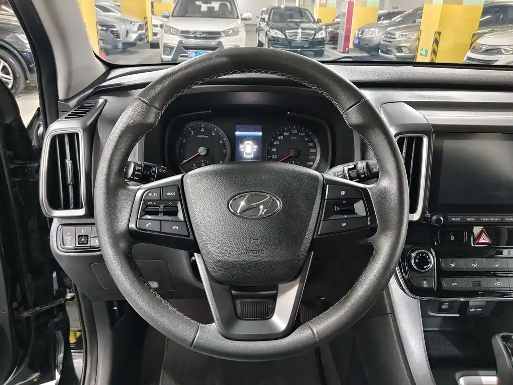 Hyundai ix35 — миниатюра 12