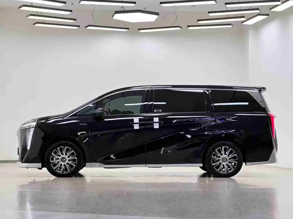 GAC Motor Trumpchi E9 — миниатюра 4