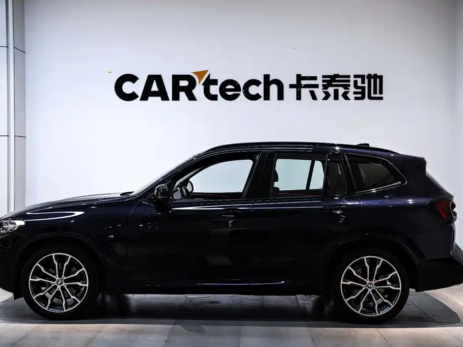 BMW X3 — миниатюра 9