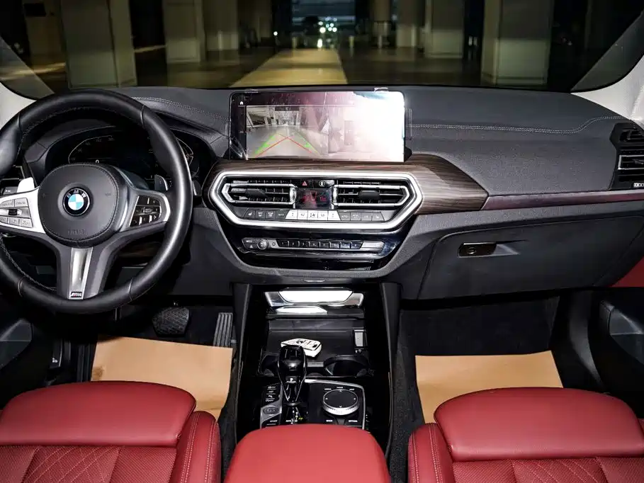BMW X3 — миниатюра 26
