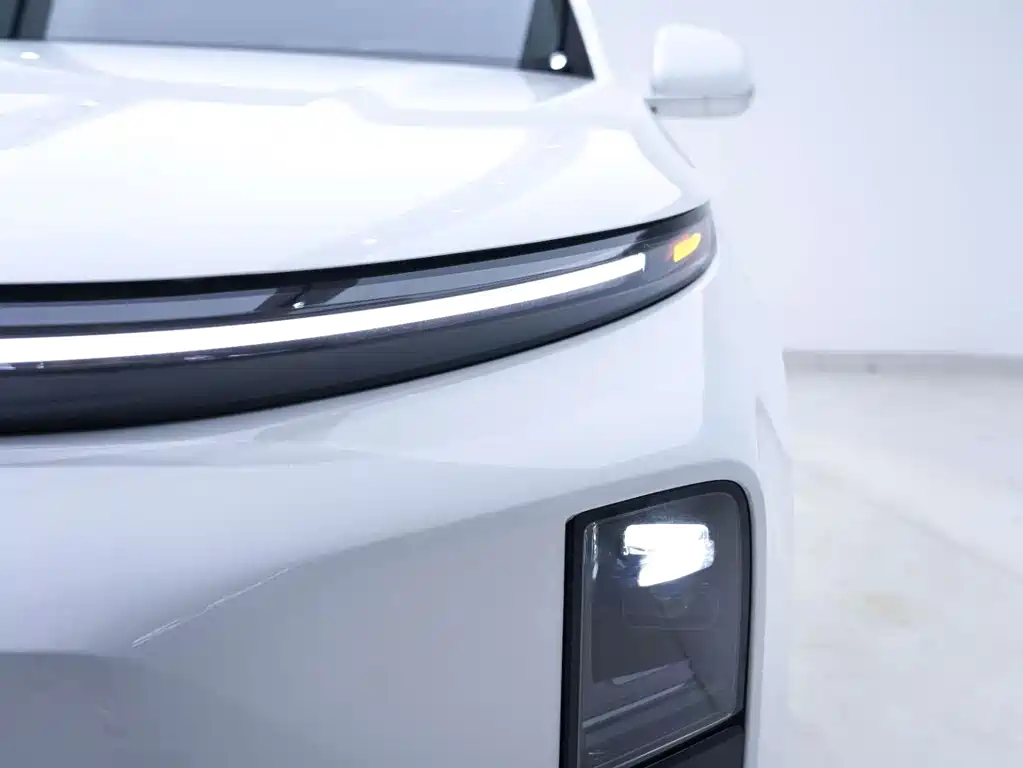 Li Auto Li L6 — миниатюра 5