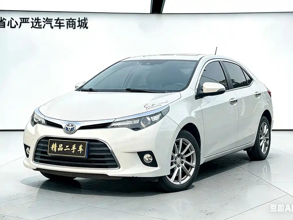 TOYOTA LEI LING