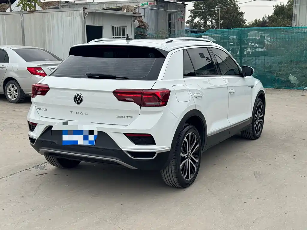 Volkswagen T-Roc — миниатюра 8