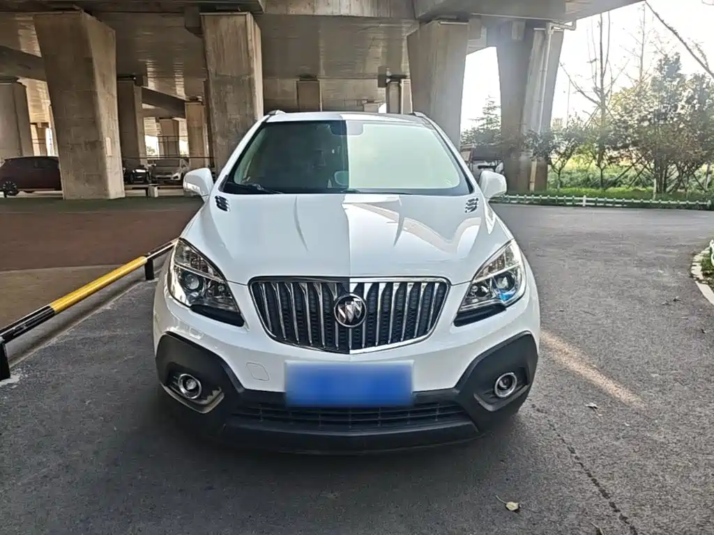 Buick Encore — миниатюра 3