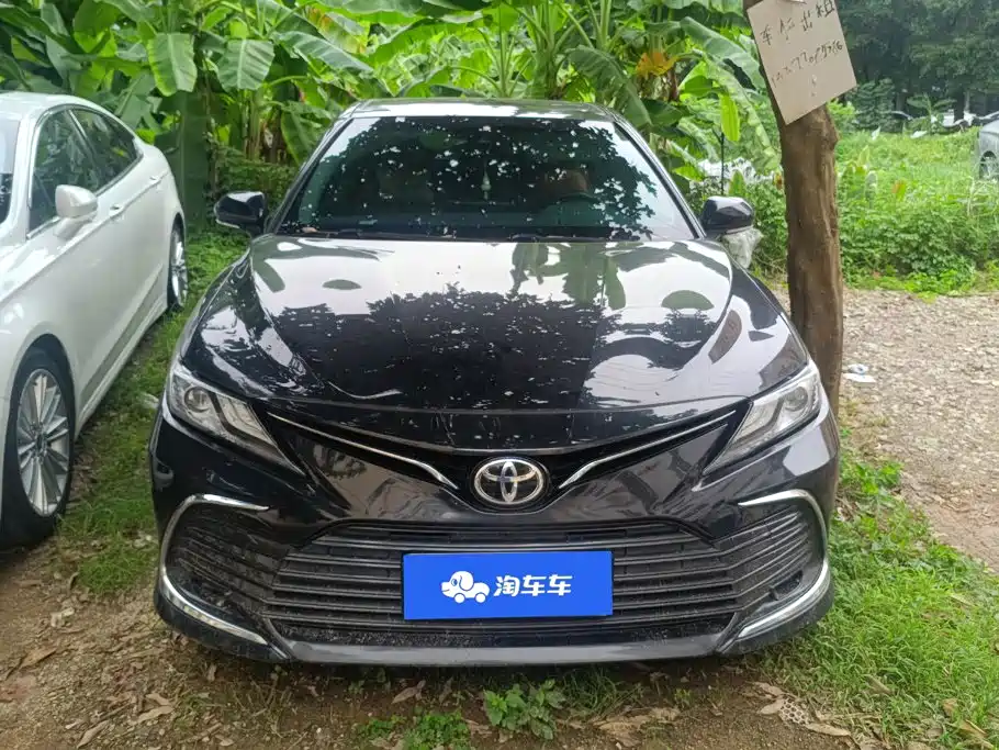 Toyota Camry — миниатюра 2