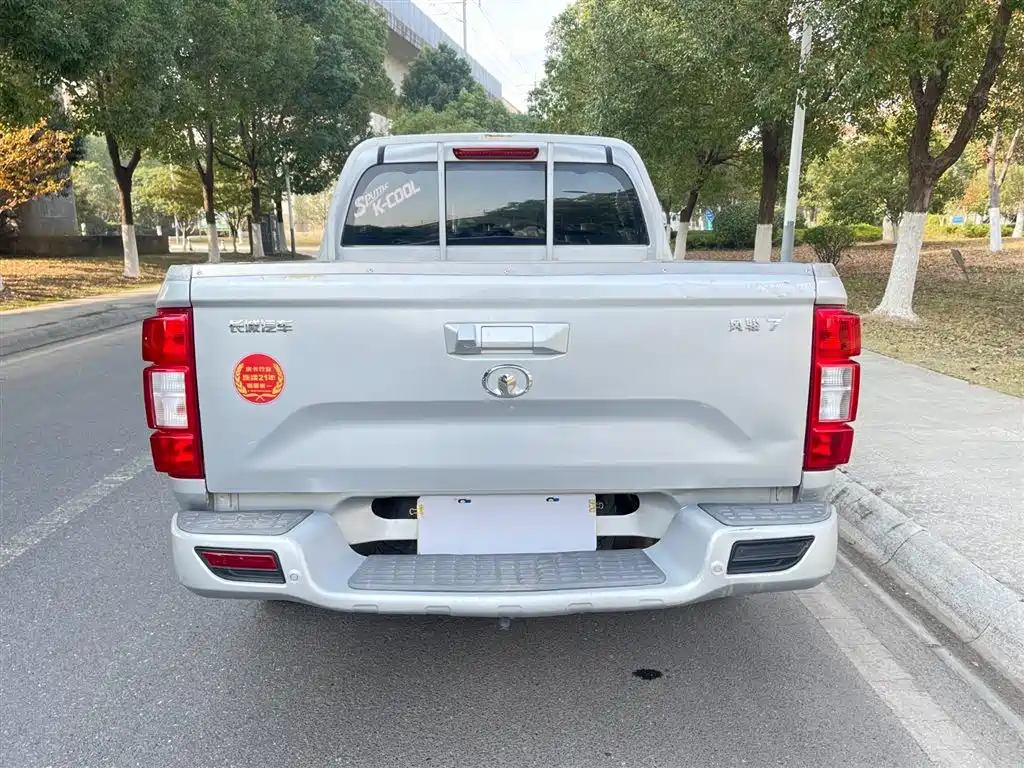 GREAT WALL FENGJUN 7