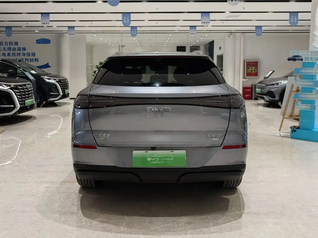 BYD Sealion 06 — миниатюра 14