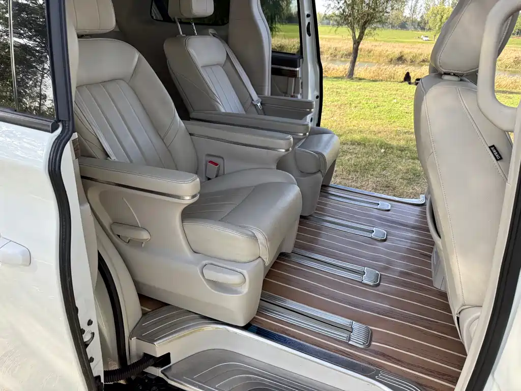 GAC Motor Trumpchi M8 — миниатюра 10