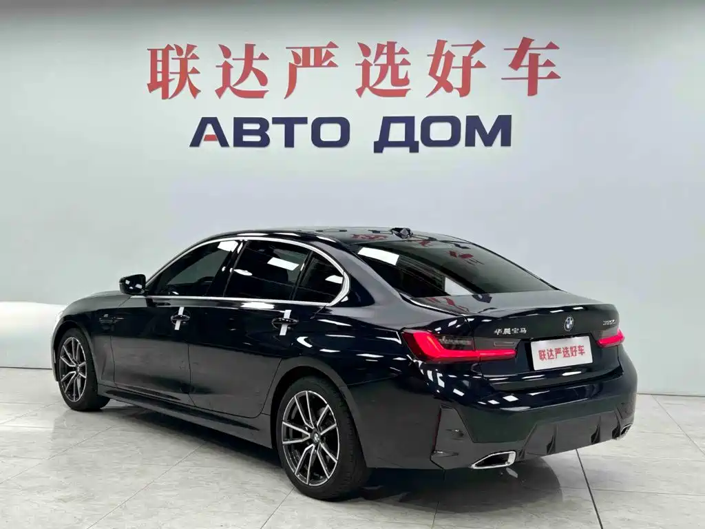 BMW 3 Series — миниатюра 4