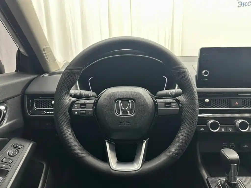 Honda Civic — миниатюра 11