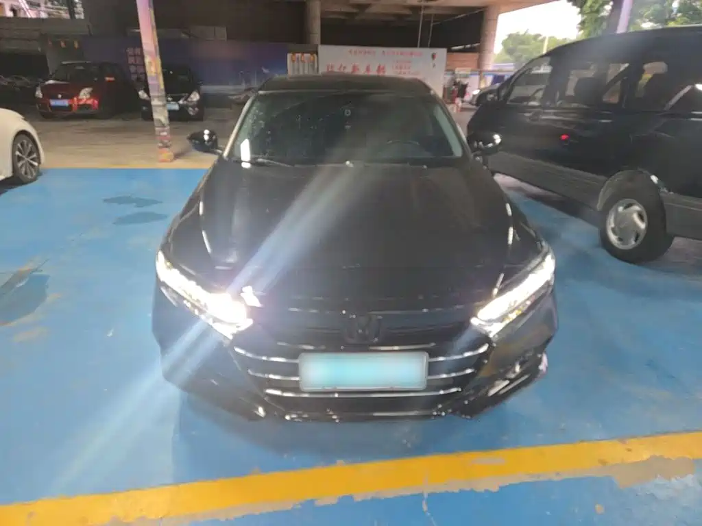 Honda Accord — миниатюра 3