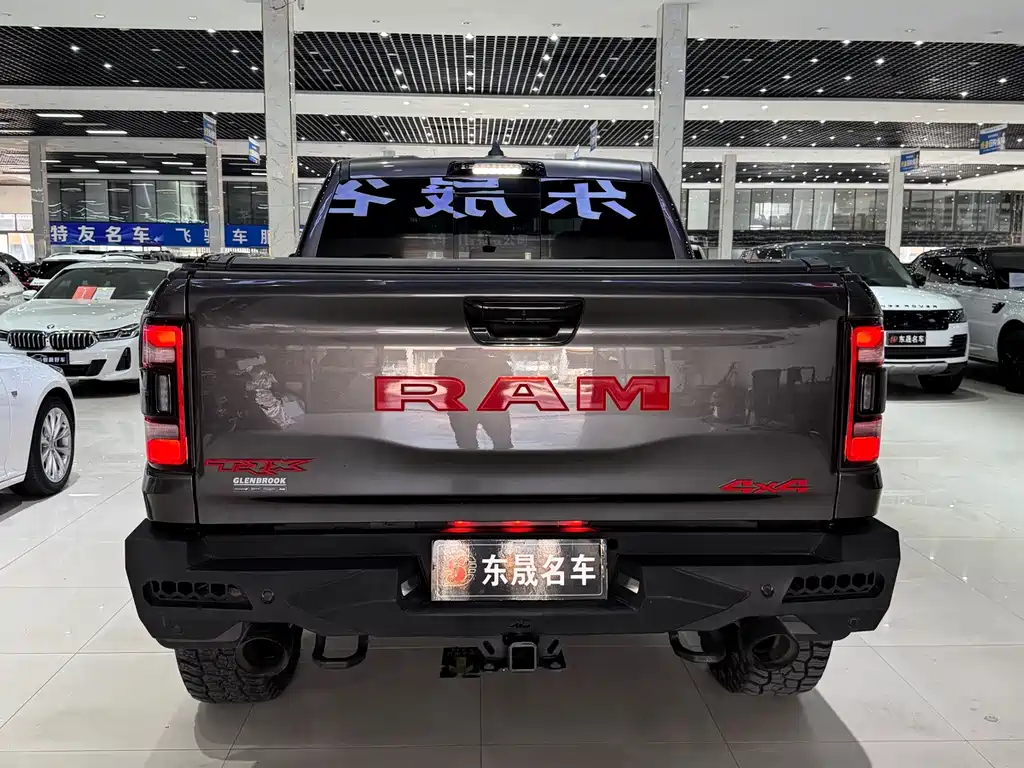 RAM Ram Trucks — миниатюра 8
