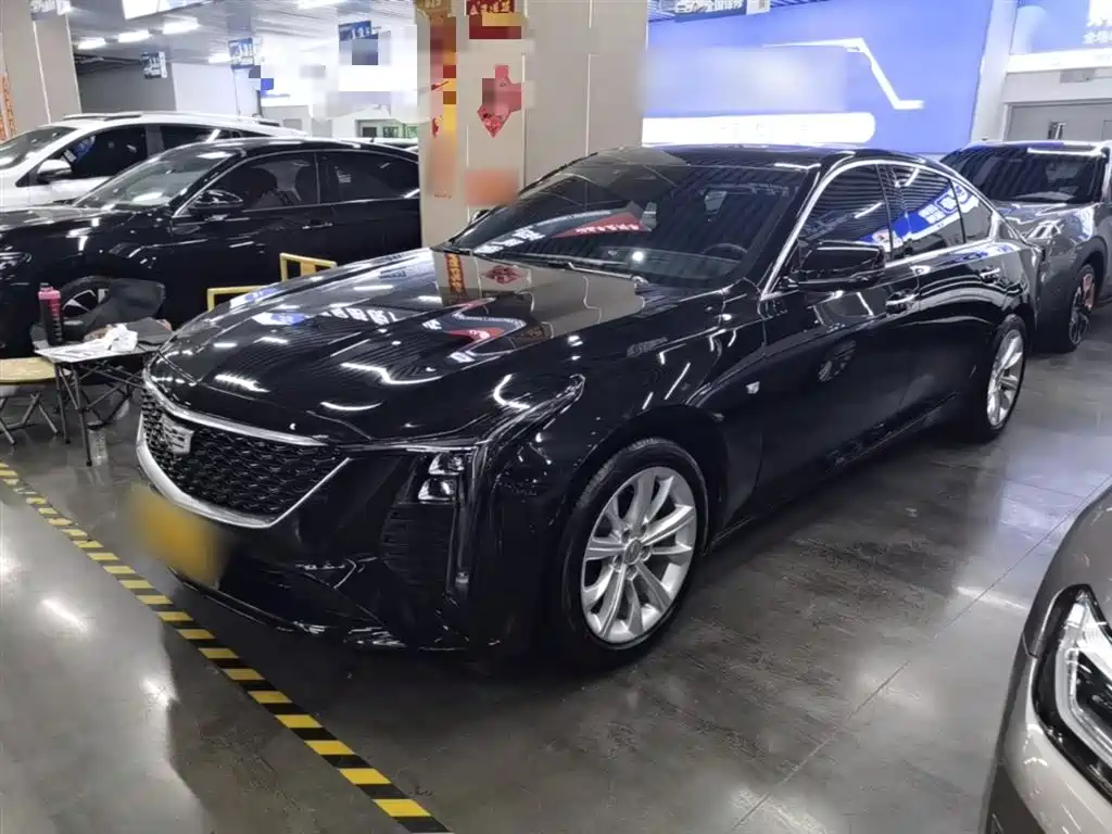 Cadillac CT5 2024