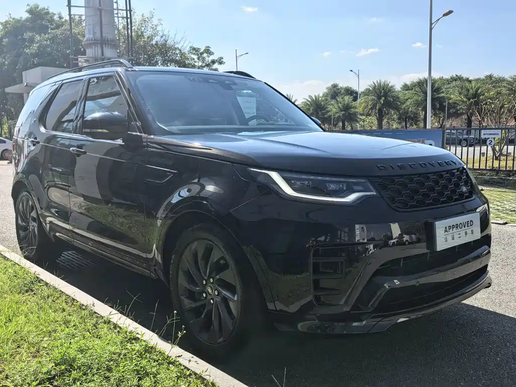 Land Rover Discovery — миниатюра 4
