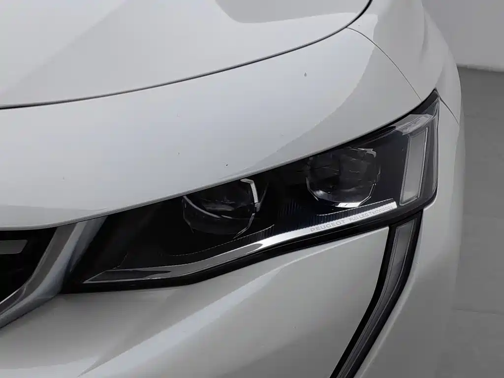 Peugeot 508 — миниатюра 7