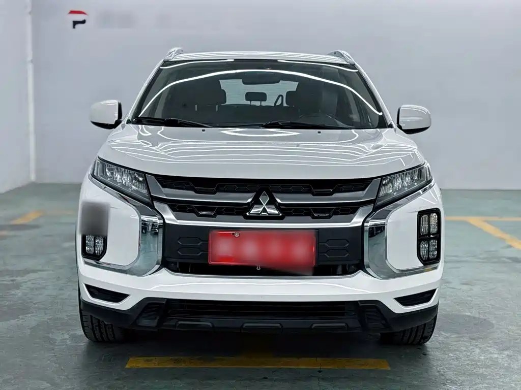Mitsubishi ASX — миниатюра 10
