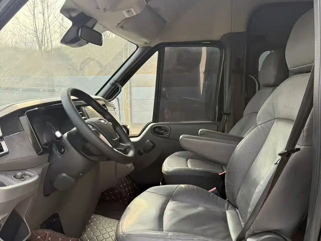 FORD THE NEW GENERATION OF QUANSHUN