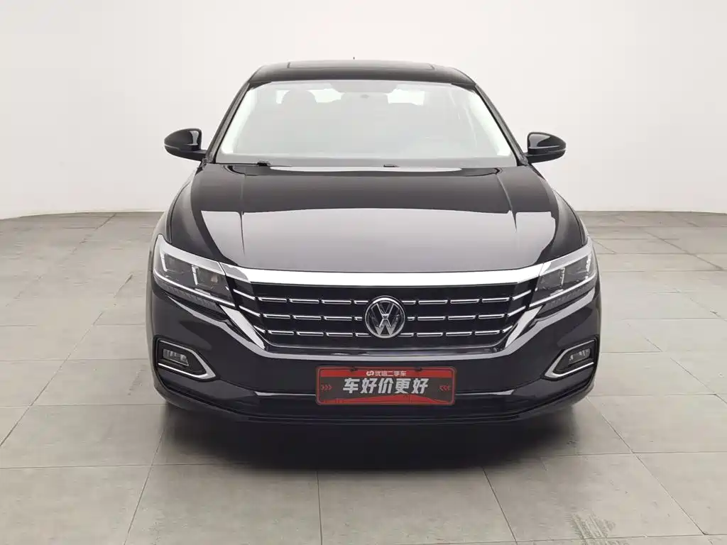 Volkswagen Passat — миниатюра 3