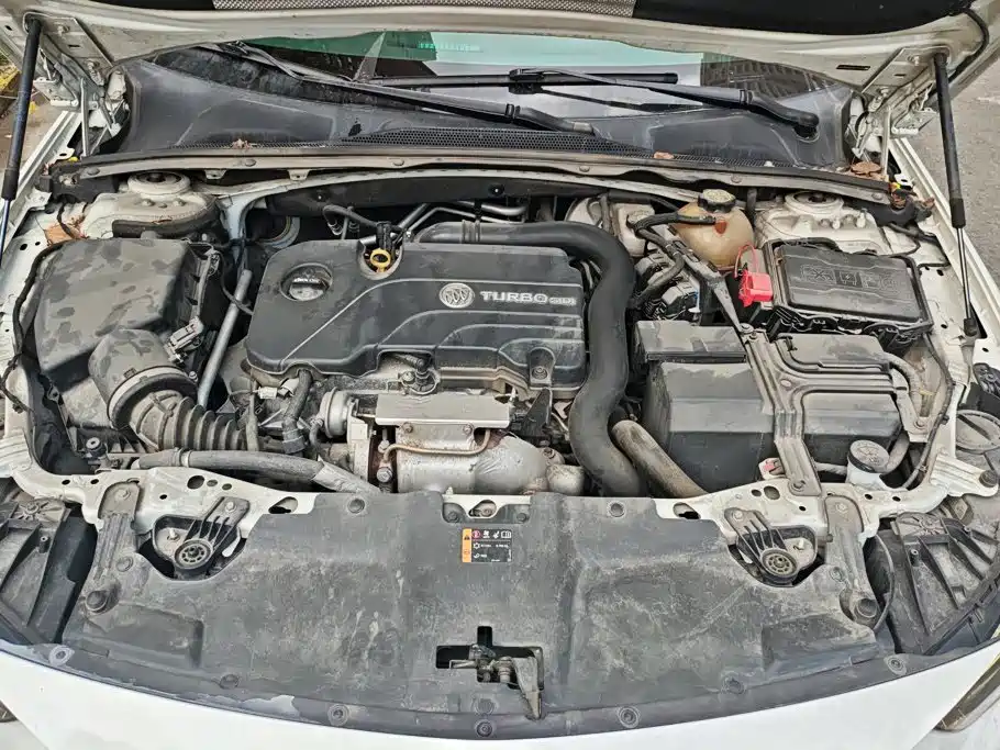 Buick Regal — миниатюра 10
