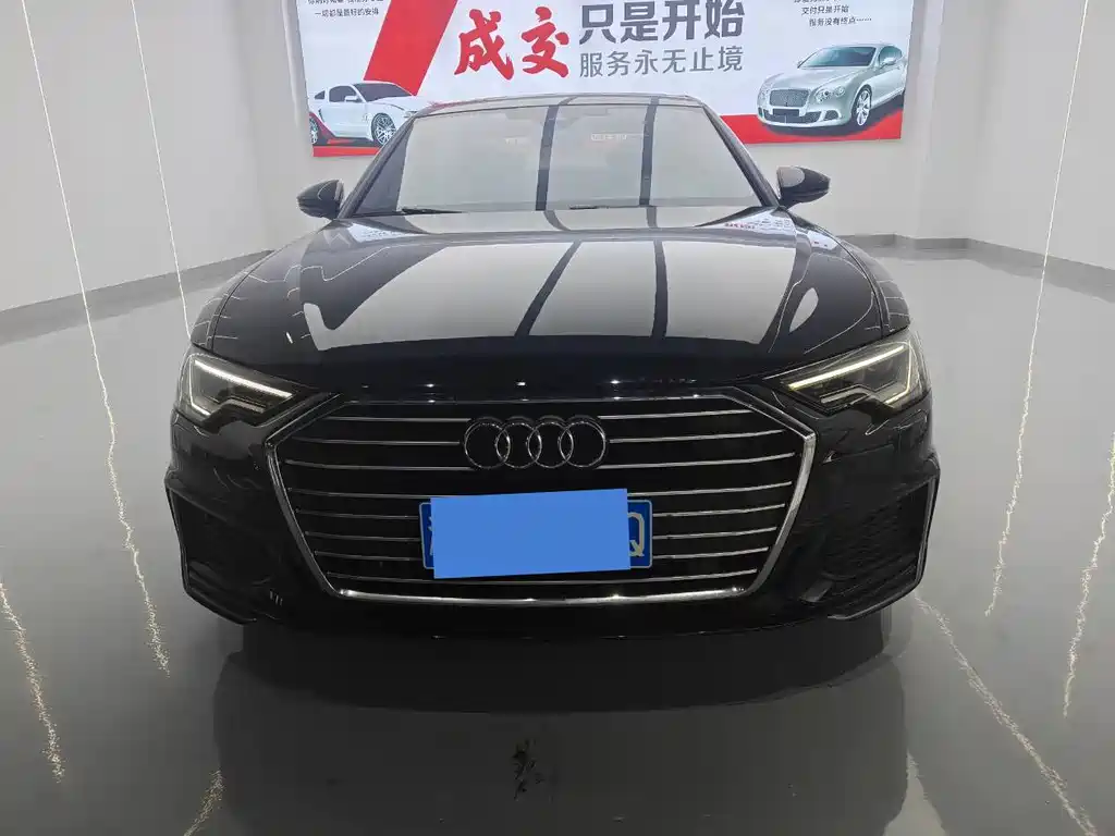 Audi A6L — миниатюра 2