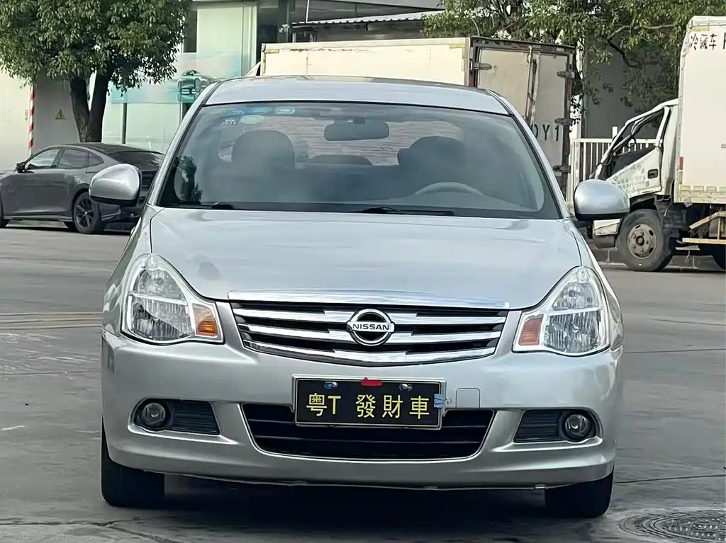 Nissan Sylphy 2016 1.6XE AT Comfort