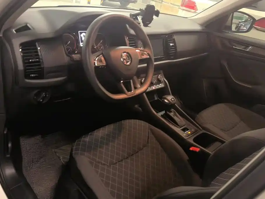 Skoda Kodiaq — миниатюра 12