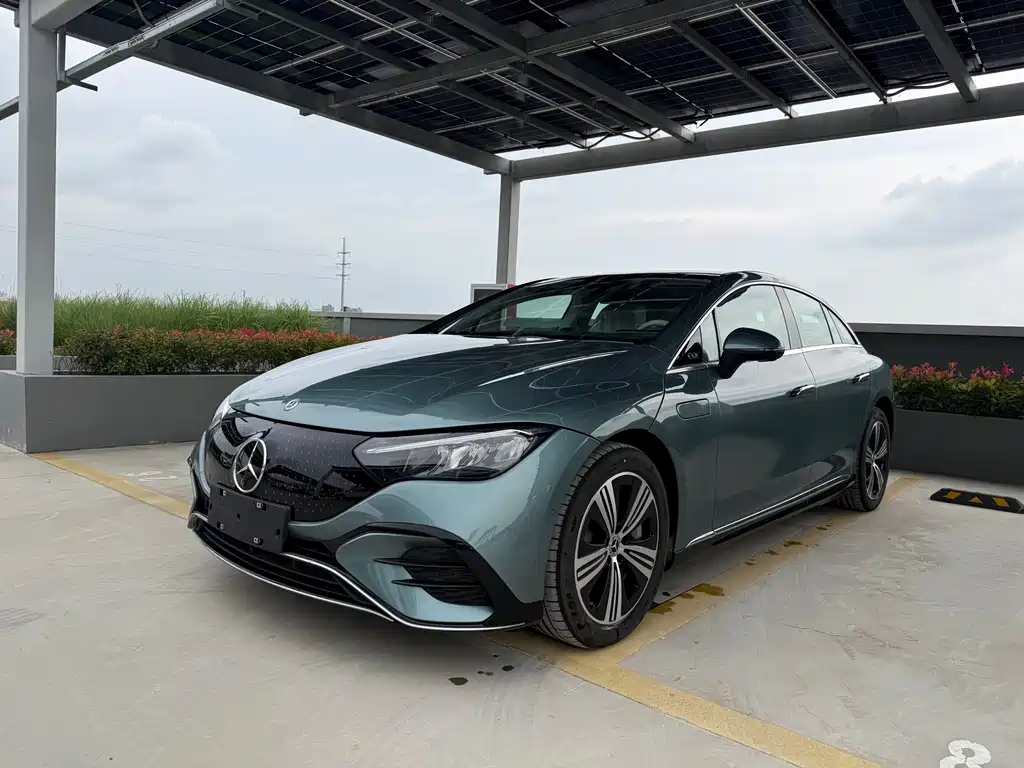 Mercedes-Benz EQE 2025