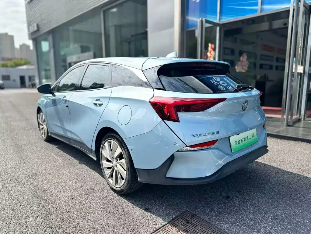 Buick Velite 6 — миниатюра 4