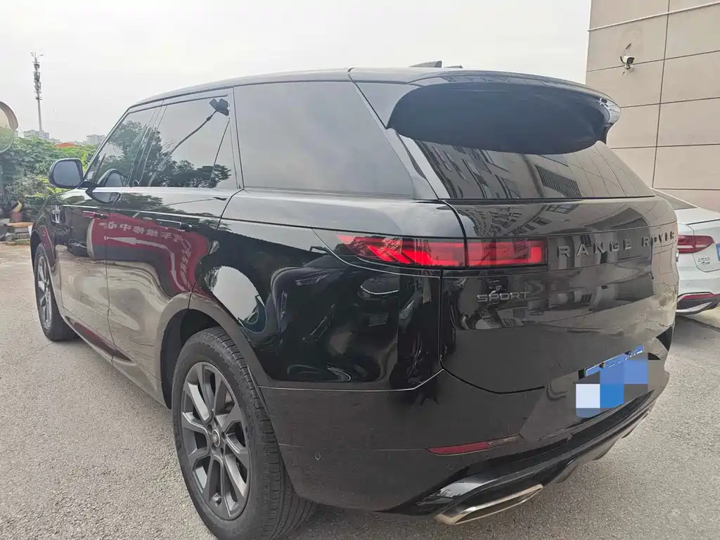 Land Rover Sport — миниатюра 4