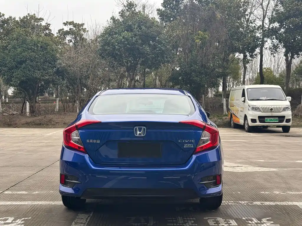 HONDA CIVIC