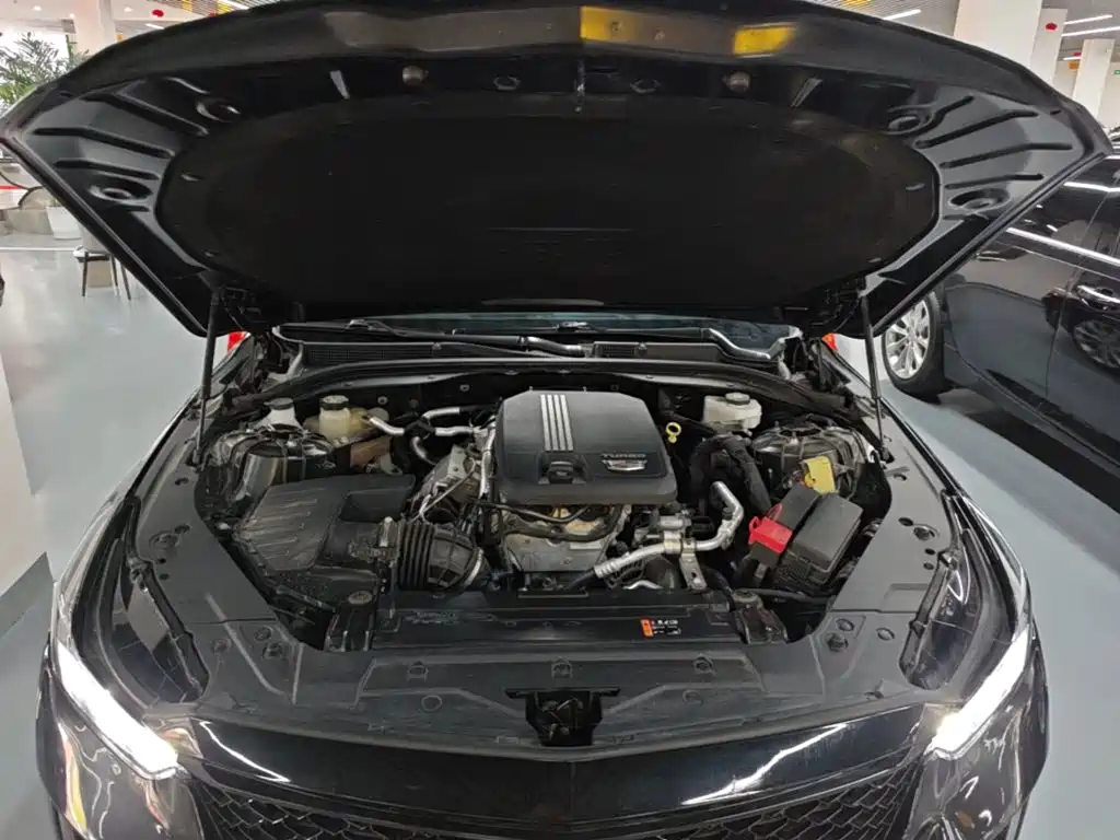 Cadillac CT5 — миниатюра 20