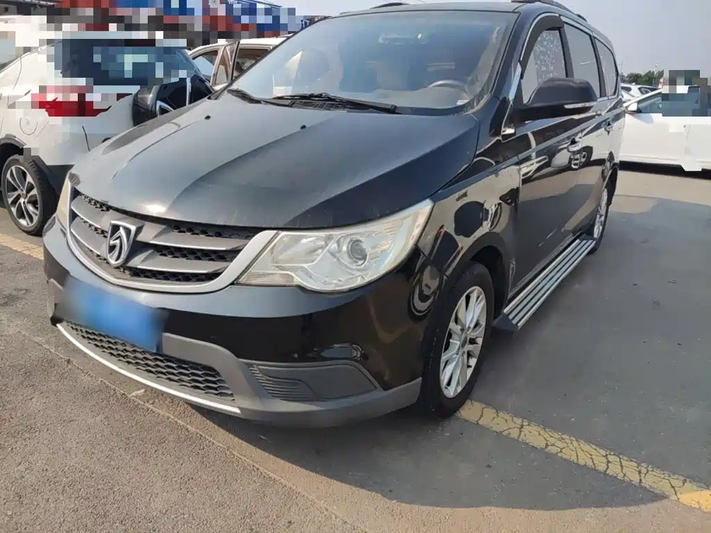 Baojun 730 — миниатюра 12