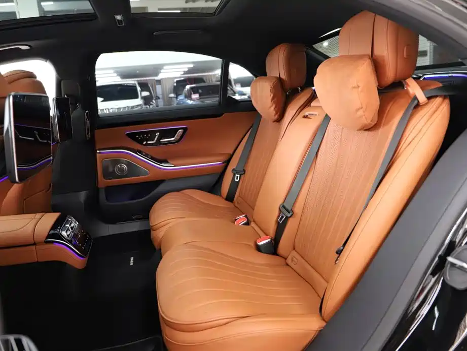 Mercedes-Benz S-Class — миниатюра 8