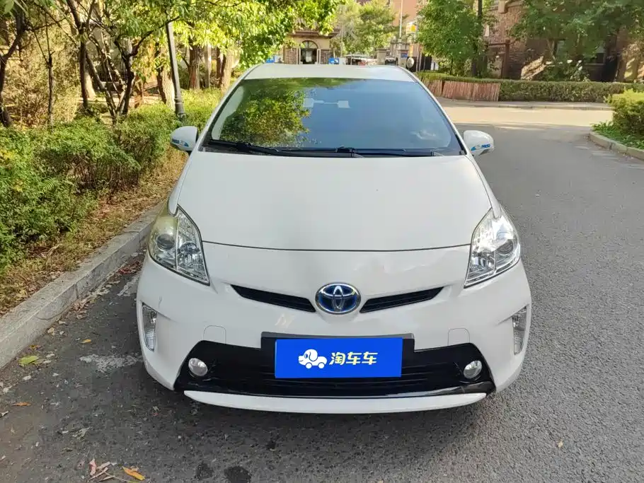 Toyota Prius — миниатюра 2