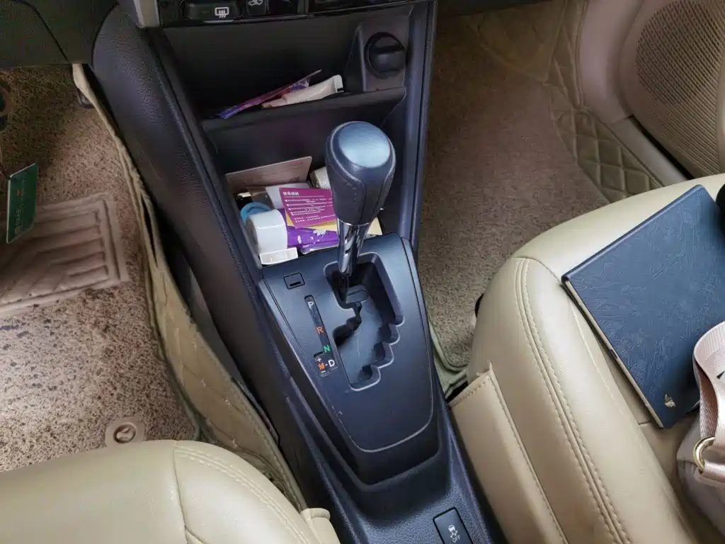 Toyota Yaris L — миниатюра 15
