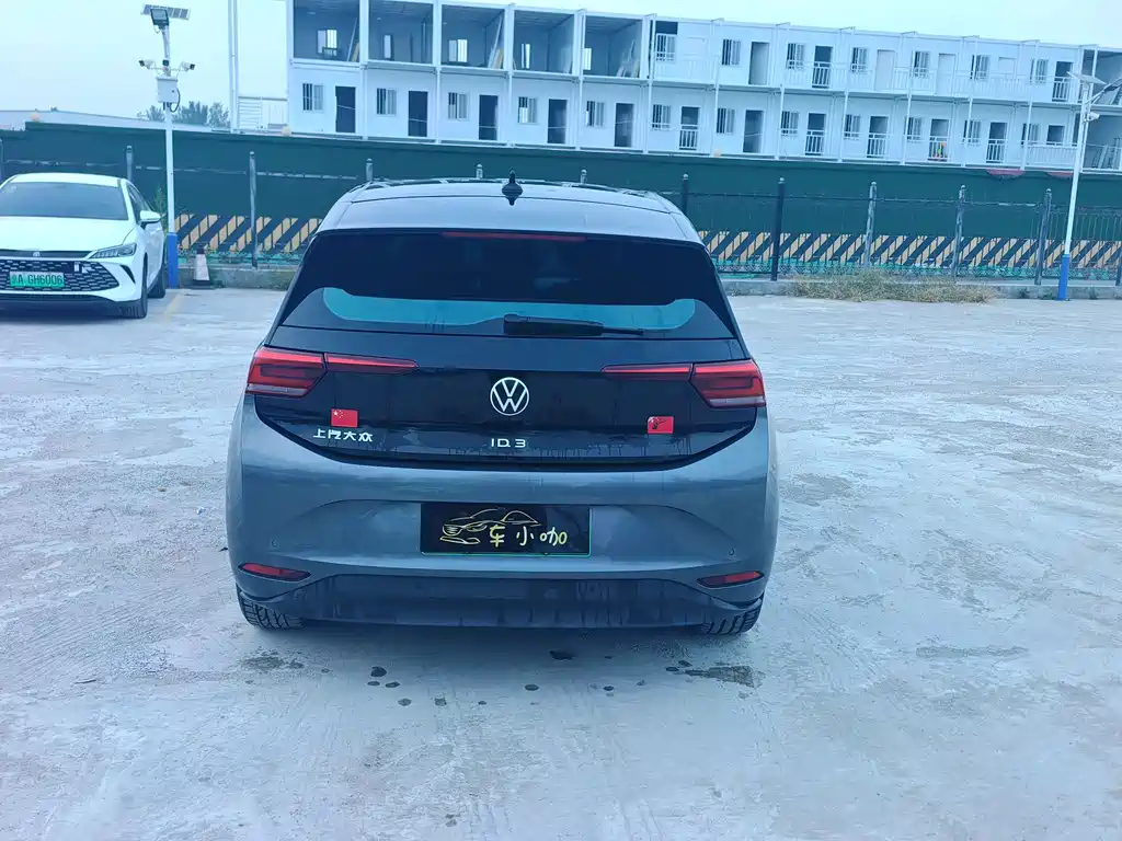 Volkswagen ID.3 — миниатюра 5