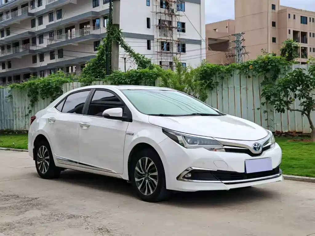 Toyota Corolla — миниатюра 3