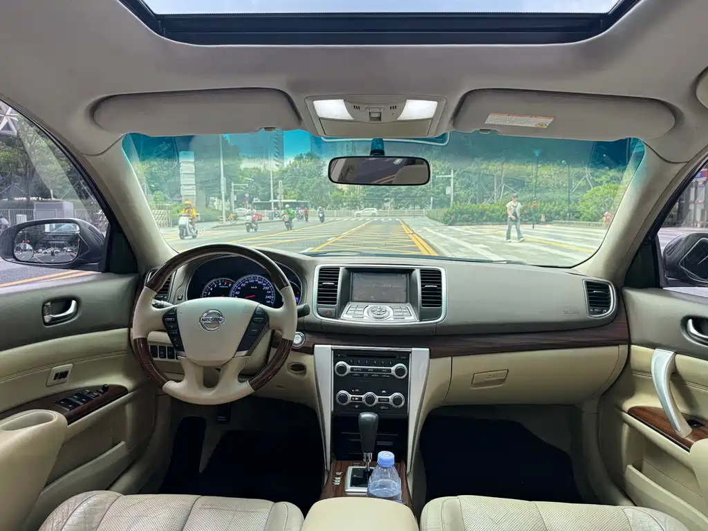 Nissan Altima 2008 3.5L XV