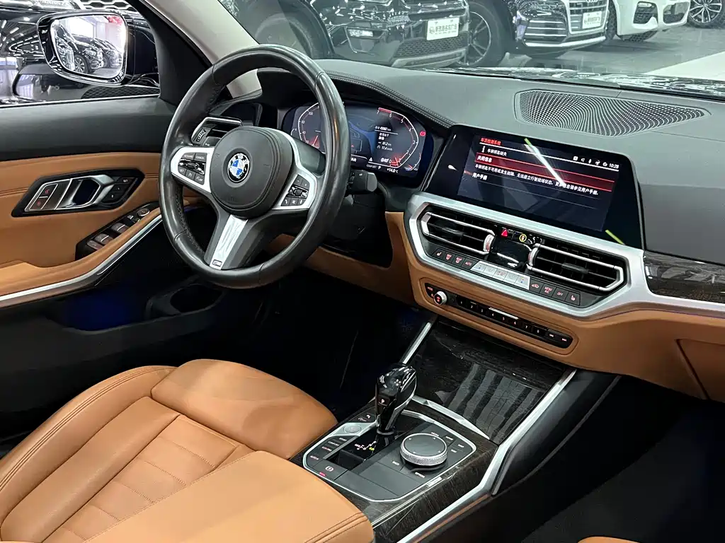 BMW 3 Series 3 2020 325Li M Sport