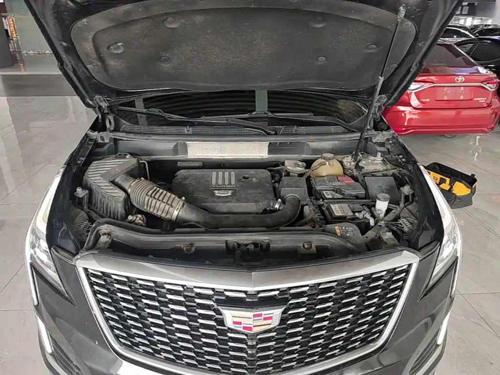 Cadillac XT5 — миниатюра 20