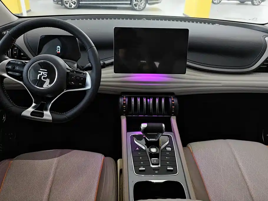 BYD Yuan Plus — миниатюра 12