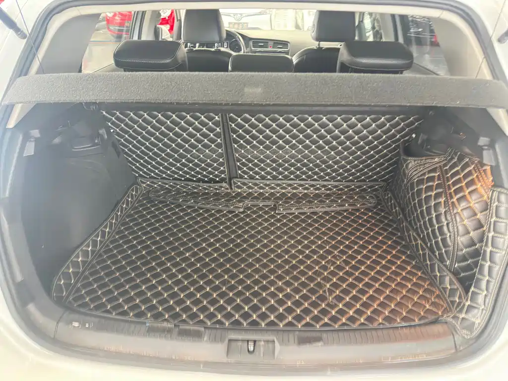 Volkswagen Golf — миниатюра 11