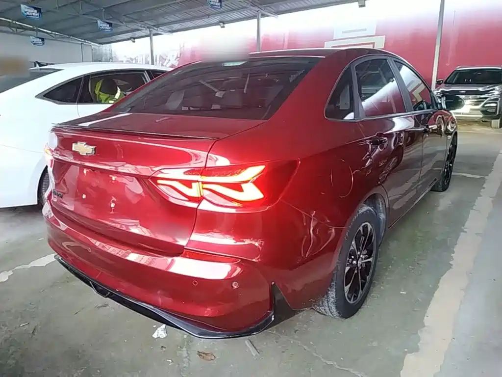 Chevrolet Monza — миниатюра 7