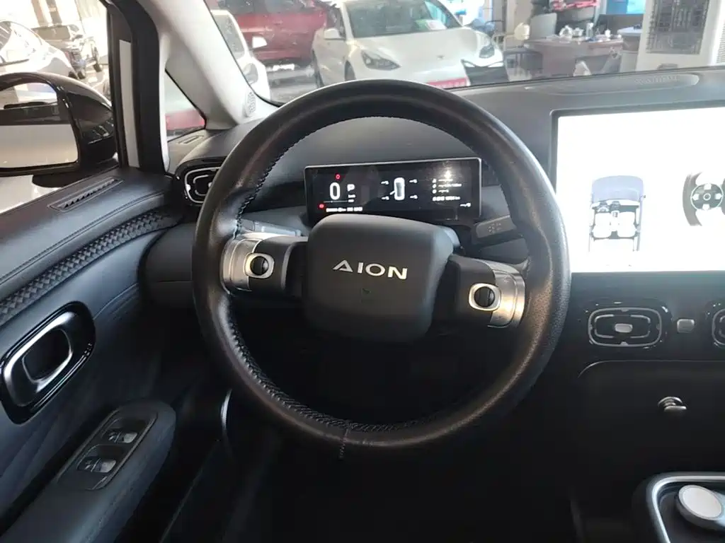 Aion AION UT — миниатюра 11